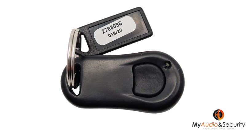 AUTOWATCH 276+277RLI SPARE REMOTE