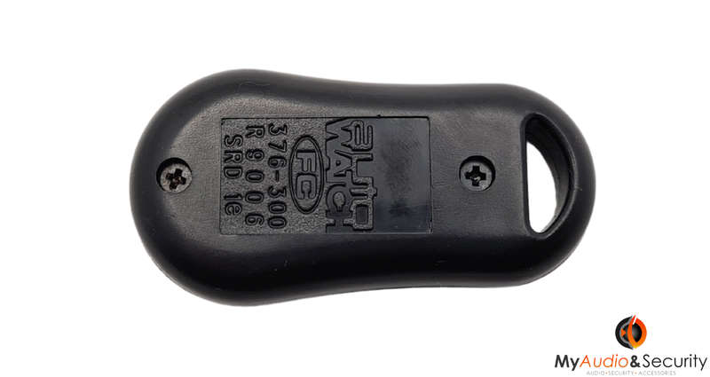AUTOWATCH 276+277RLI SPARE REMOTE