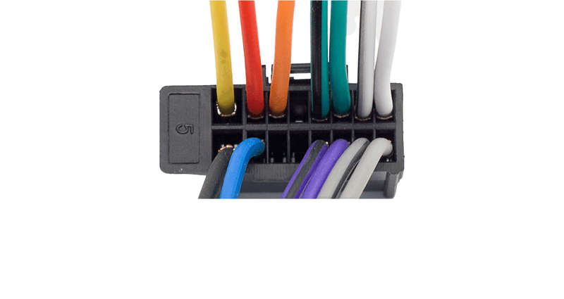 Honda/Suzuki to Pioneer Harness