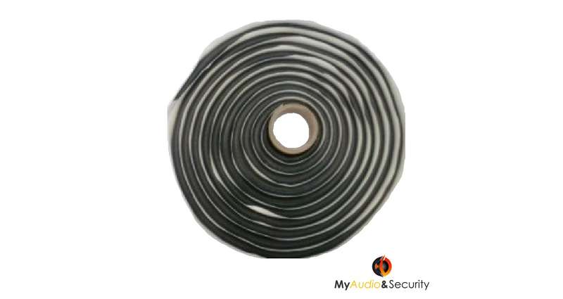 MFN Putty Round  8mm x 5m