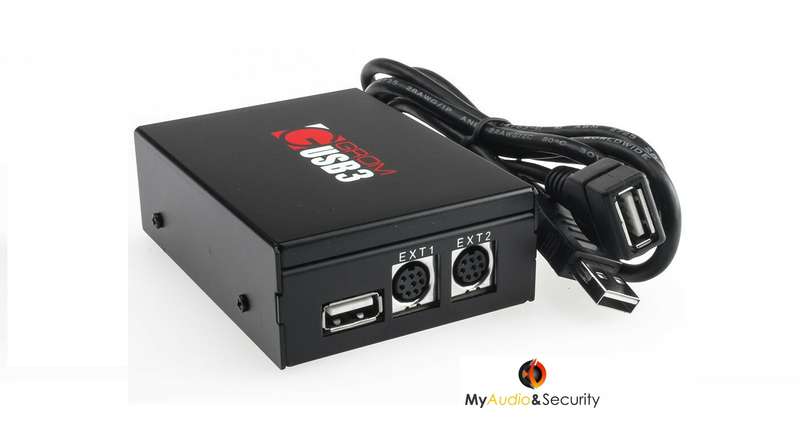 Toyota USB Ipod Interface