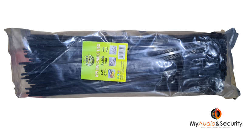 NYLON CABLE TIES