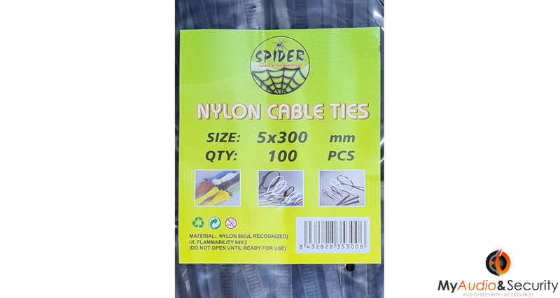 NYLON CABLE TIES