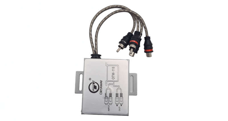 ORTAWAY OTW-118 Ground Loop Isolator