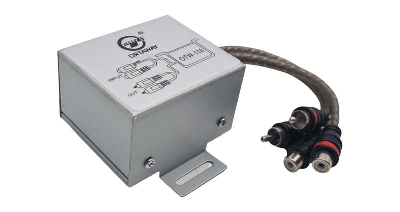 ORTAWAY OTW-118 Ground Loop Isolator