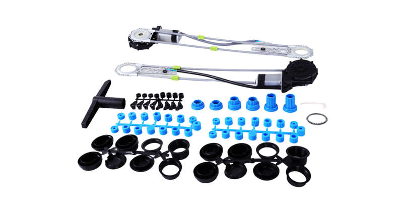 Blackspider Universal 2 Door Electric Window Kit