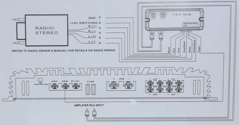 9-927 BLACKSPIDER HIGH TO LOW WITH SWITCH ON