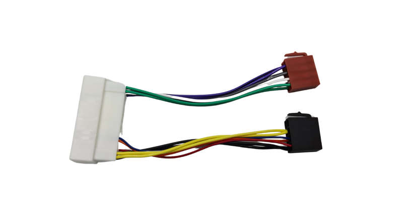 Hyundai Kia Harness with USB and AUX