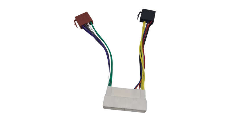 Hyundai Kia Harness with USB and AUX