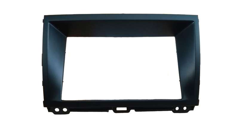 Toyota prado 07-09 fascia trimplate mfn013to+mfn00