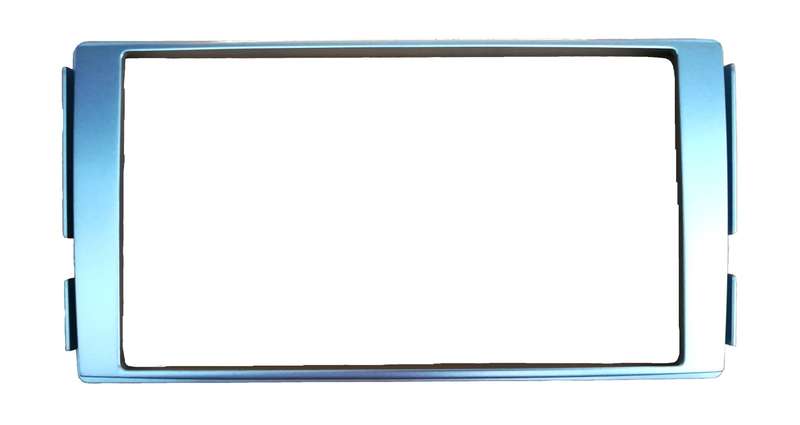 Hyundai Santefe 2Din 2007 Fascia Trimplate