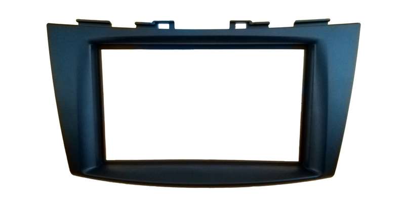 Susuki Swift 2Din Trimplate 2012