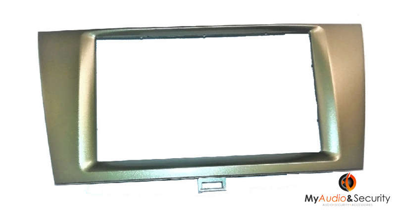 JAC HEYUE 2 DIN 2010 TRIMPLATE