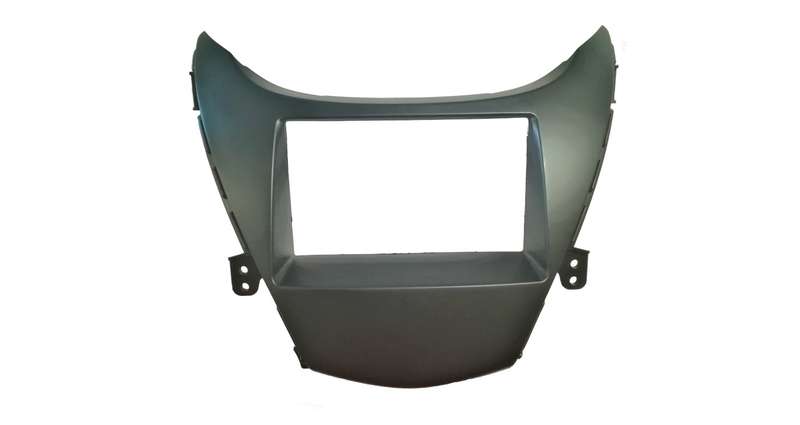 Hyundai Elantra 2Din Trimplate