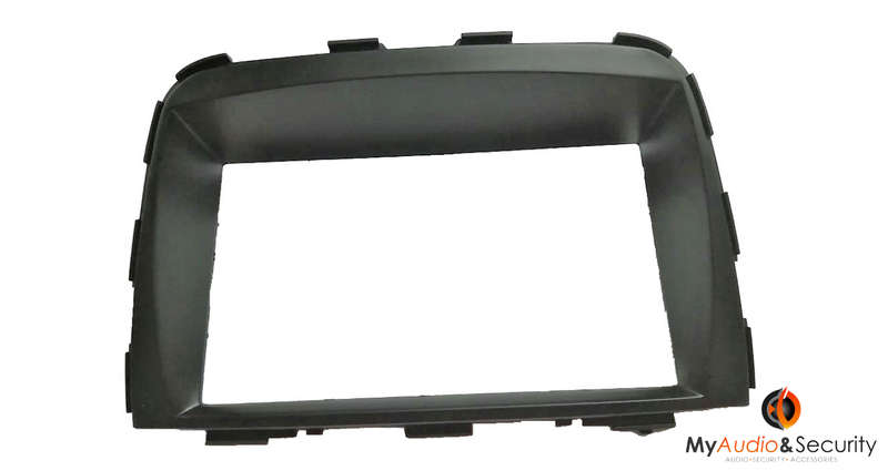 KIA SORENTO 2 DIN 2013 TRIMPLATE