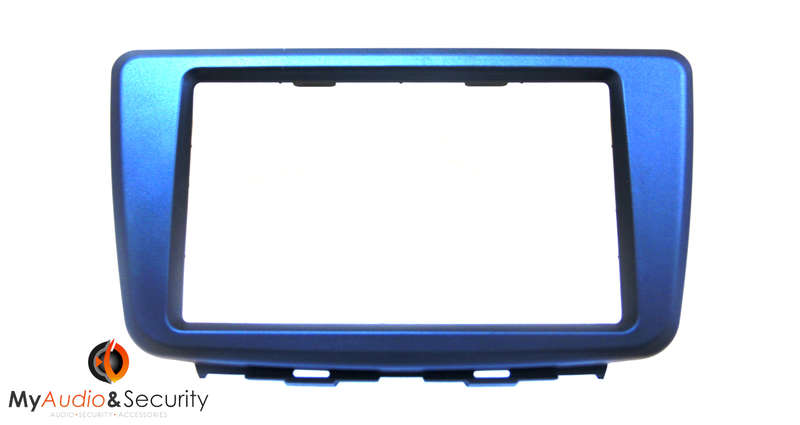 SUZUKI BALENO 2015 UP 2 DIN TRIMPLATE