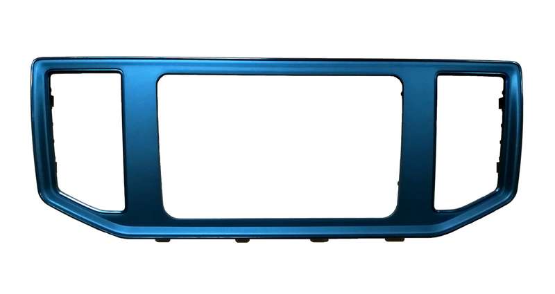Vw crafter 2017 fascia trimplate
