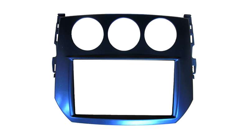 Mazda MX5 2Din Fascia Trimplate 2009