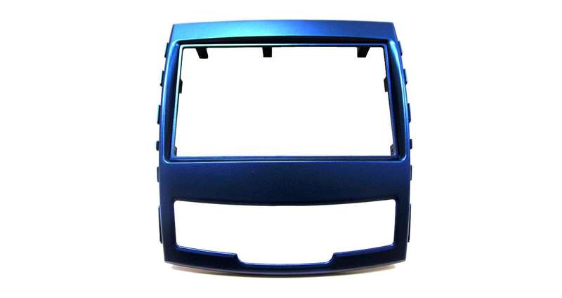 SSANGYONG 2010 FASCIA TRIMPLATE