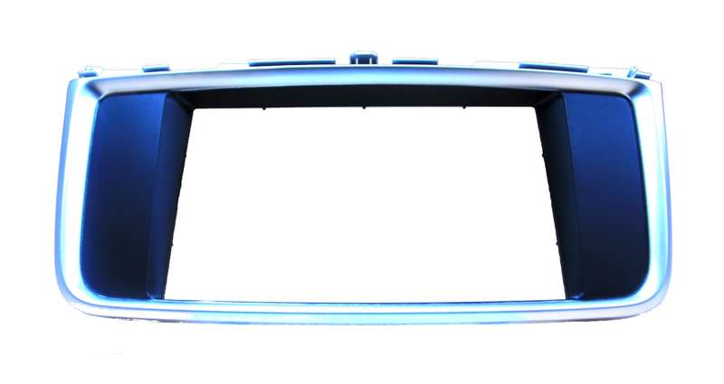 Kia k5 2din fascia trimplate