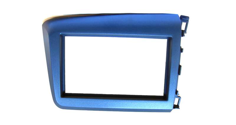 Kia Sedona Carnival 2Din 2014 Fascia Trimplate