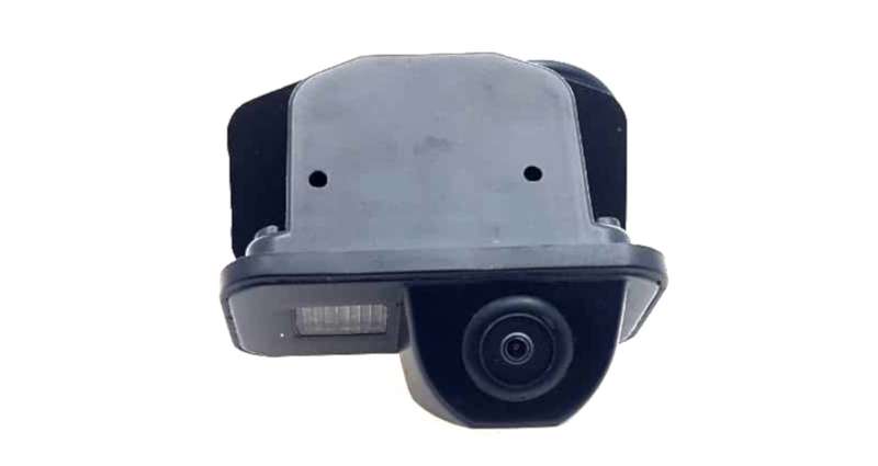 Toyota hilux camera