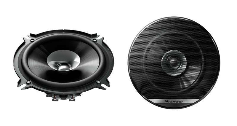 Pioneer TS-G1310F 5" 230W Dual Cone Speakers