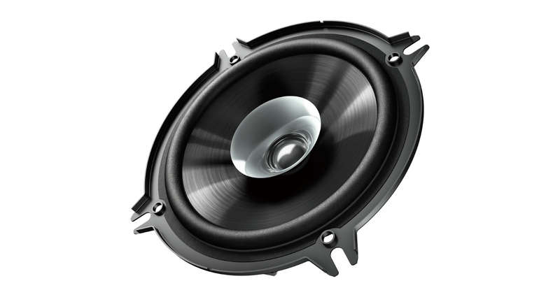 Pioneer TS-G1310F 5" 230W Dual Cone Speakers