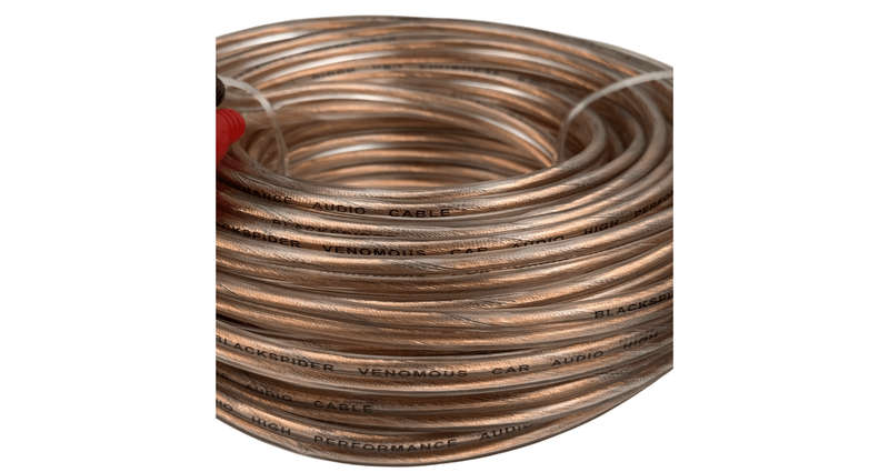 Blackspider RCA 10M Cable