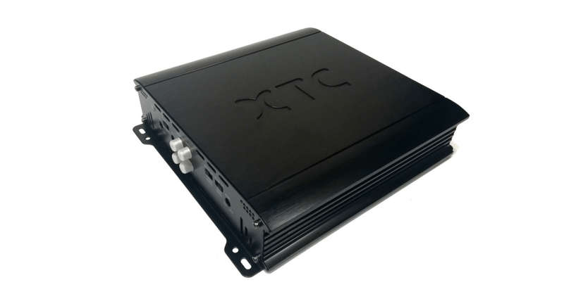 XTC Neutron 4000W 2 Channel Amplifier