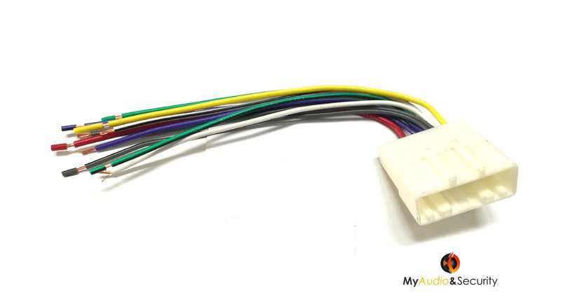 NISSAN HARNESS
