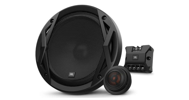 JBL Club 6500C 6.5" Two-Way Component Speakers