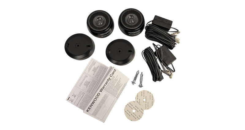 Kenwood KFCT40A 20mm Soft Dome Tweeter