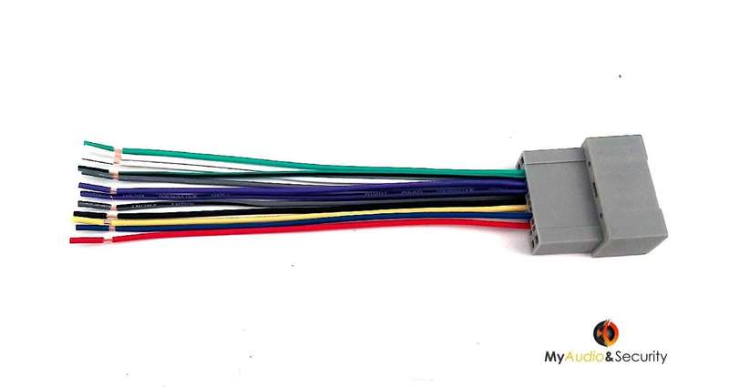 Honda CRV HRV Harness