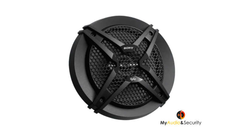 Sony XS-GTF1639 6" 270W 3-Way Speaker