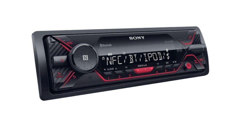 Sony DSX-A410BT Bluetooth Media Player