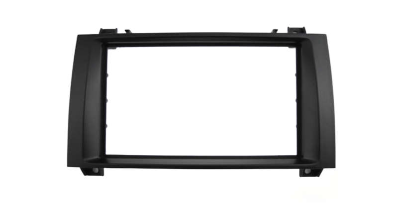 Mercedes SLK R171 2Din Trimplate 2004-2011
