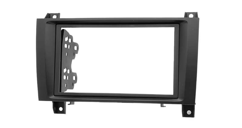 Mercedes SLK R171 2Din Trimplate 2004-2011