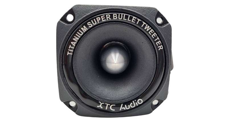 XTC Acoustic 1500W Bullet Tweeter