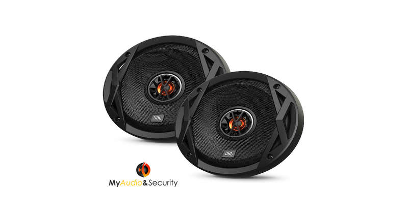 JBL Club6520 6.5" 300W 2-Way Speaker