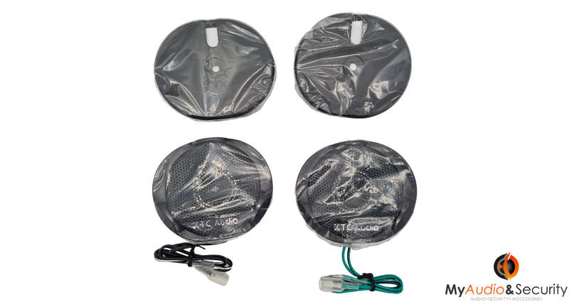 XTC Boom Zee 600W 20MM Super Tweeter