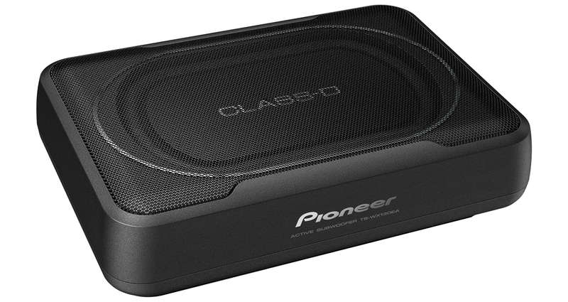 Pioneer TS-WX130EA 8" Active Subwoofer