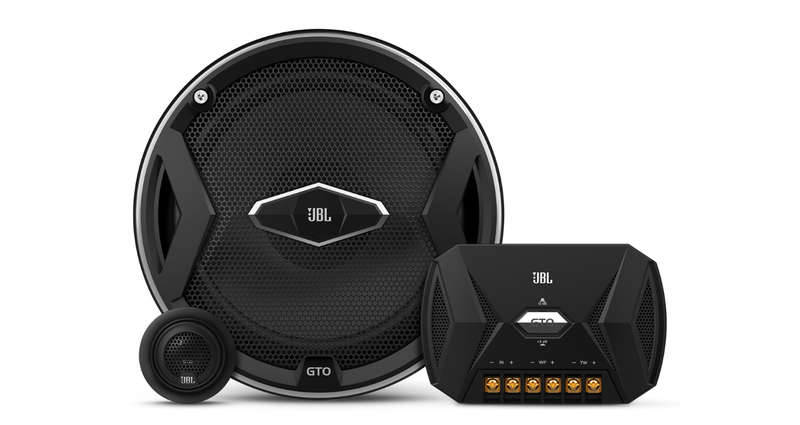JBL GTO609C 6.5" Split System