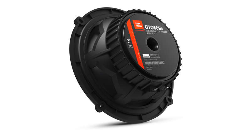 JBL GTO609C 6.5" Split System