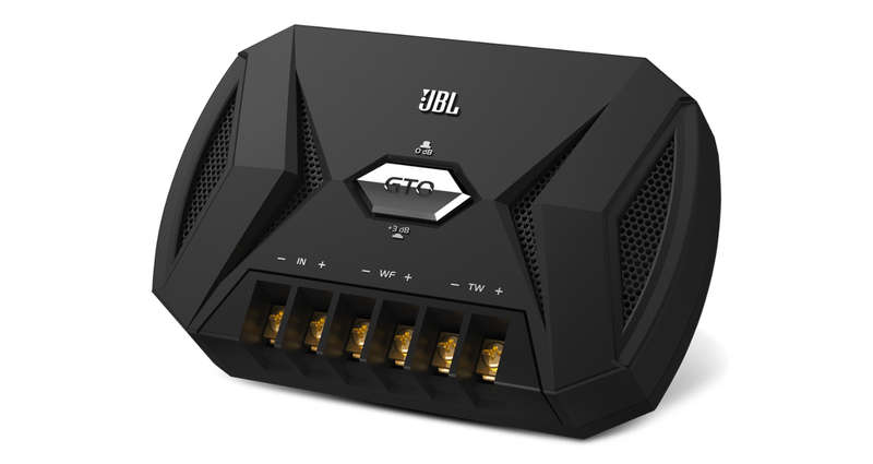 JBL GTO609C 6.5" Split System