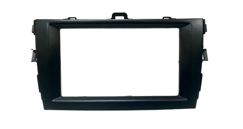 Toyota Professional 2Din Trimplate 2008-2010