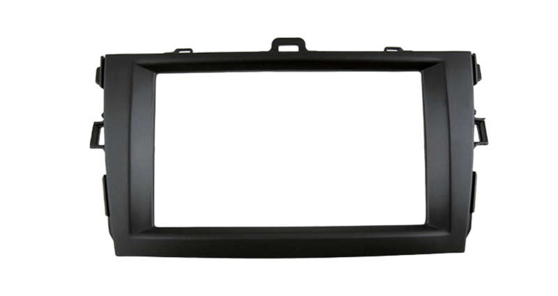 Toyota Professional 2Din Trimplate 2008-2010
