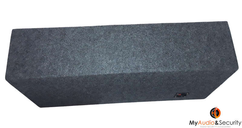 16-9 12 INCH SINGLE LONG PORTED BOX