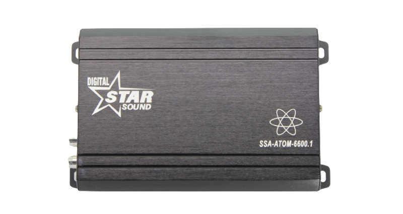 Starsound SSA-ATOM-6600.1 Monoblock Amplifier