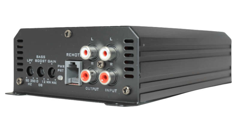 Starsound SSA-ATOM-6600.1 Monoblock Amplifier